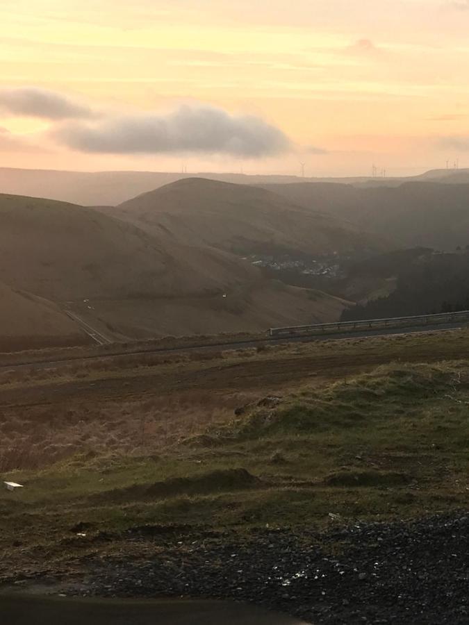 הוילה פורט טלבוט Mountain View Aberavon Beach, Afan Valley & Margam Park, South Wales מראה חיצוני תמונה